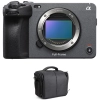 Sony FX3 Cinema camera + Bag|MCZ DIRECT