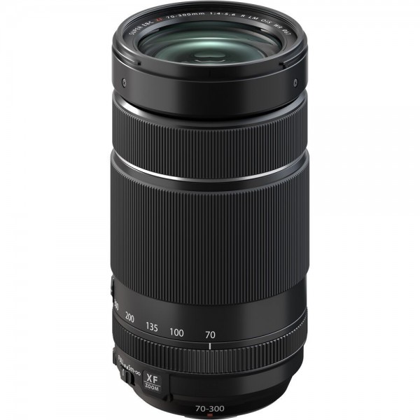 Fujifilm XF 70-300mm F4-5.6 R LM OIS WR - Objectif photo-3