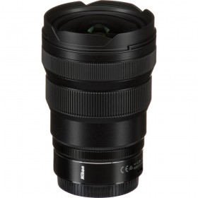 Nikon Z 14-24mm F2.8 S - Vue principale Nikon Z 14-24mm F2.8 S - Vue principale
