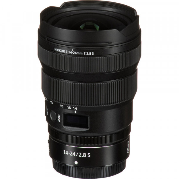 Nikon Z 14-24mm F2.8 S - Objectif photo-4