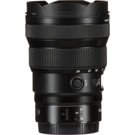 Nikon Z 14-24mm F2.8 S - Vue principale Nikon Z 14-24mm F2.8 S - Vue principale