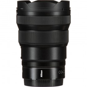 Nikon Z 14-24mm F2.8 S - Vue principale Nikon Z 14-24mm F2.8 S - Vue principale