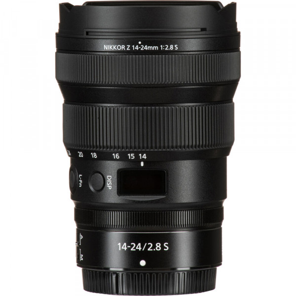 Nikon Z 14-24mm F2.8 S - Objectif photo-9