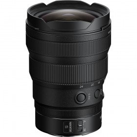 Nikon Z 14-24mm F2.8 S - Vue principale Nikon Z 14-24mm F2.8 S - Vue principale