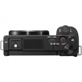 Sony ZV-E10 boîtier nu Noir - Detail technique