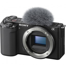 Sony ZV-E10 boîtier nu Noir - Appareil Photo Hybride-10