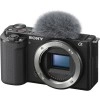 Sony ZV-E10 boîtier nu Noir - Appareil Photo Hybride|MCZ DIRECT