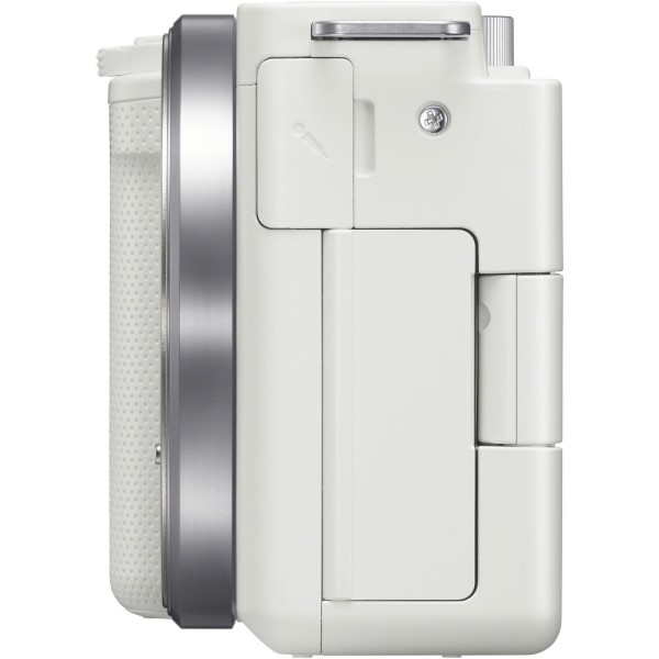 Sony ZV-E10 White Body Sony Sony ZV-E10 €564.00 MCZ DIRECT