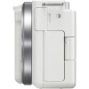 Sony ZV-E10 Blanco Cuerpo - Cámara mirrorless|MCZ DIRECT