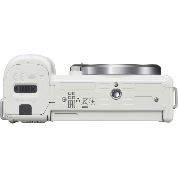 Sony ZV-E10 Blanco Cuerpo - Camara mirrorless Sony Sony ZV-E10 564,00 € MCZ DIRECT