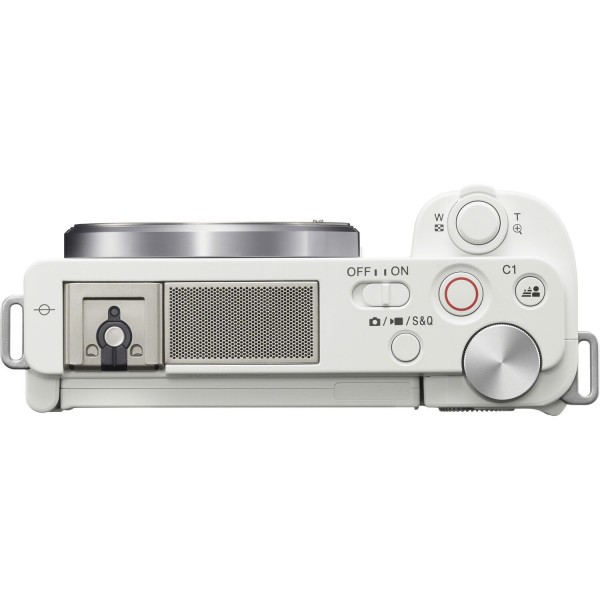 Sony ZV-E10 White Body Sony Sony ZV-E10 €564.00 MCZ DIRECT