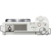 Sony ZV-E10 boîtier nu Blanc - Appareil Photo Hybride|MCZ DIRECT