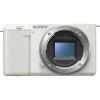 Sony ZV-E10 boîtier nu Blanc - Appareil Photo Hybride|MCZ DIRECT