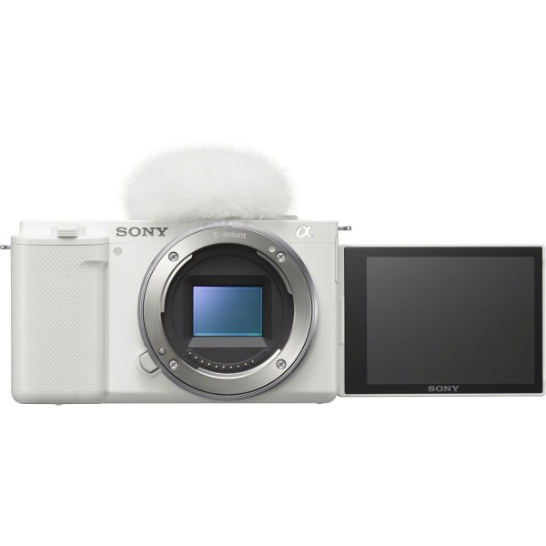 Sony ZV-E10 White Body Sony Sony ZV-E10 €564.00 MCZ DIRECT