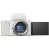 Sony ZV-E10 boîtier nu Blanc - Appareil Photo Hybride|MCZ DIRECT