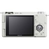 Sony ZV-E10 Blanco Cuerpo - Camara mirrorless Sony Sony ZV-E10 564,00 € MCZ DIRECT