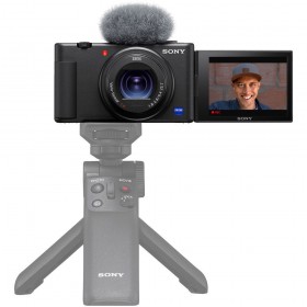 Sony ZV-1 Negro - Vista principal