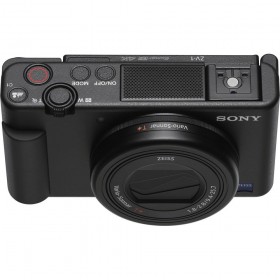 Sony ZV-1 Negro - Vista trasera