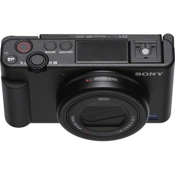Sony ZV-1 Negro - Camara vlogging|MCZ DIRECT
