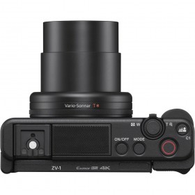 Sony ZV-1 Negro - Detalle tecnico