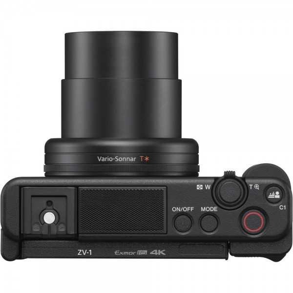 Sony ZV-1 Negro - Camara vlogging|MCZ DIRECT
