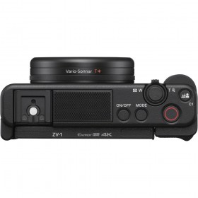 Sony ZV-1 Negro - Detalle tecnico