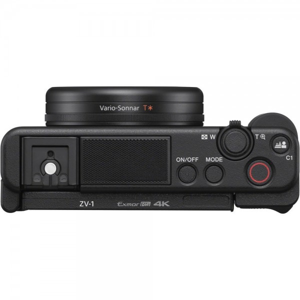 Sony ZV-1 Negro - Camara vlogging|MCZ DIRECT