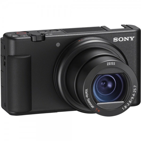 Sony ZV-1 Negro - Camara vlogging|MCZ DIRECT