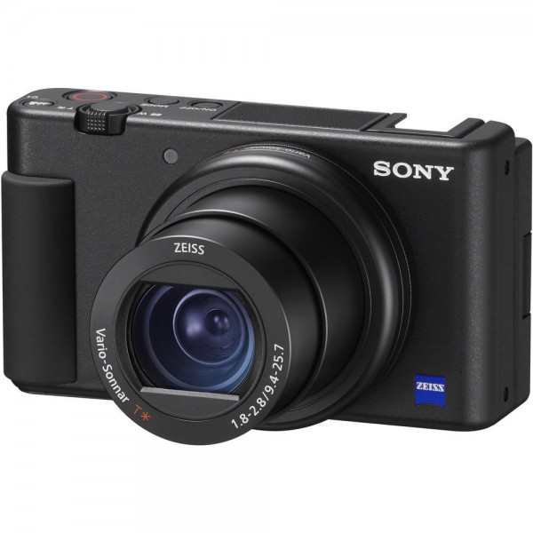 Sony ZV-1 Negro - Camara vlogging|MCZ DIRECT