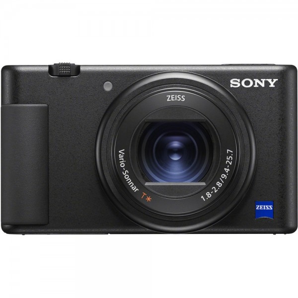 Sony ZV-1 Negro - Camara vlogging|MCZ DIRECT