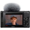 Sony ZV-1 Negro - Camara vlogging|MCZ DIRECT Sony ZV-1 Negro - Camara vlogging|MCZ DIRECT