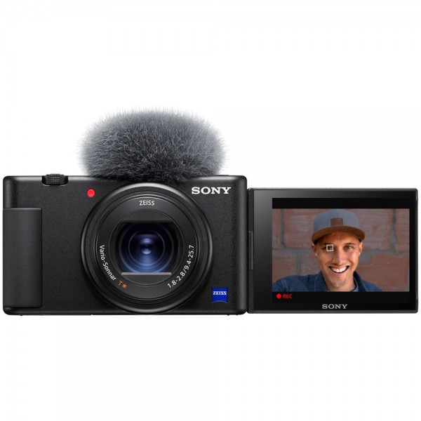 Sony ZV-1 Negro - Camara vlogging|MCZ DIRECT