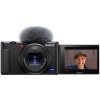 Sony ZV-1 Negro - Camara vlogging|MCZ DIRECT Sony ZV-1 Negro - Camara vlogging|MCZ DIRECT