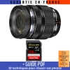 Olympus M.Zuiko Digital ED 12-40mm f/2.8 PRO + 1 SanDisk 128GB UHS-II 300 MB/s + Guide PDF "20 TECH. POUR RÉUSSIR VOS PHOTOS"|MCZ DIRECT