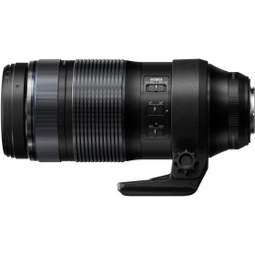 Olympus M.Zuiko Digital ED 100-400mm F5.0-6.3 IS - Vue arriere