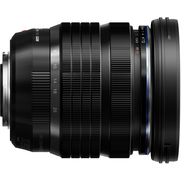 Olympus M.Zuiko Digital ED 8-25mm f/4 PRO|MCZ DIRECT