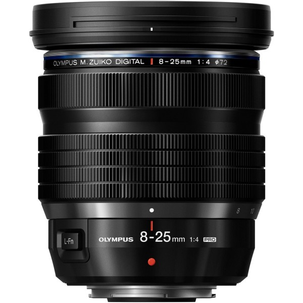 Olympus M.Zuiko Digital ED 8-25mm f/4 PRO|MCZ DIRECT