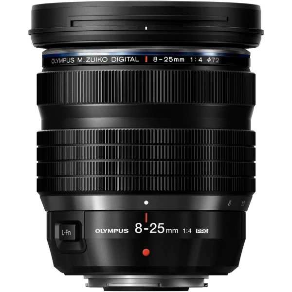 Olympus M.Zuiko Digital ED 8-25mm f/4 PRO|MCZ DIRECT