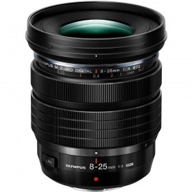 Objectif Olympus M.Zuiko Digital ED 8-25mm F4 PRO-6