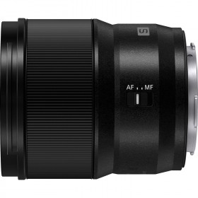 Panasonic Lumix S 85mm F1.8 - Detail technique