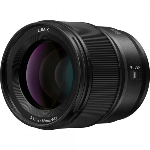 Panasonic Lumix S 85mm f/1.8 - Objetivo Panasonic-4