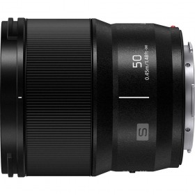 Panasonic Lumix S 50mm F1.8 - Detail technique Panasonic Lumix S 50mm F1.8 - Detail technique