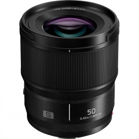 Objectif Panasonic Lumix S 50mm F1.8-4