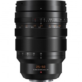 Panasonic Leica DG Vario-Summilux 25-50mm F1.7 ASPH. - Detail technique Panasonic Leica DG Vario-Summilux 25-50mm F1.7 ASPH. - Detail technique