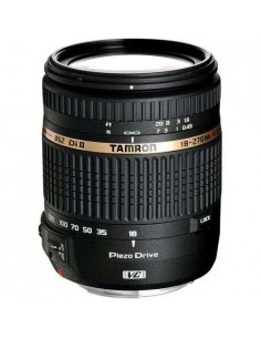 Objectif Tamron AF 18-270mm F3.5-6.3 Di II PZD-1