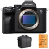 Sony Alpha a7S III Body + Bag|MCZ DIRECT