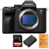Sony A7S III Nu + SanDisk 64GB UHS-II 300 MB/s + Sony NP-FZ100 + Guide PDF "20 TECHNIQUES POUR RÉUSSIR VOS PHOTOS"|MCZ DIRECT