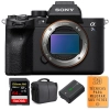 Sony Alpha a7S III Body + SanDisk 64GB Extreme PRO UHS-II SDXC 300 MB/s + Sony NP-FZ100 + Bag|MCZ DIRECT