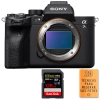Sony Alpha a7S III Body + SanDisk 128GB Extreme PRO UHS-II SDXC 300 MB/s|MCZ DIRECT