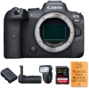Canon R6 + Canon BG-R10 + LP-E6NH + Canon 600EX II-RT + 1 SanDisk 128GB UHS-II 300 MB/s + PDF "20 TECH. POUR RÉUSSIR VOS PHOTOS"|MCZ DIRECT
